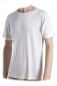 Mobile Preview: Unterhemd, Shirt, Rundhals, 100% Seide, Interlock, Weiss, XL
